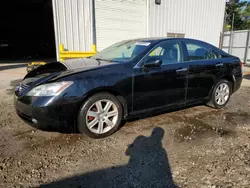 Salvage cars for sale at Austell, GA auction: 2008 Lexus ES 350