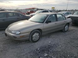 Chevrolet Lumina Base salvage cars for sale: 1998 Chevrolet Lumina Base