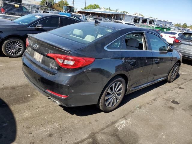 2015 Hyundai Sonata Sport