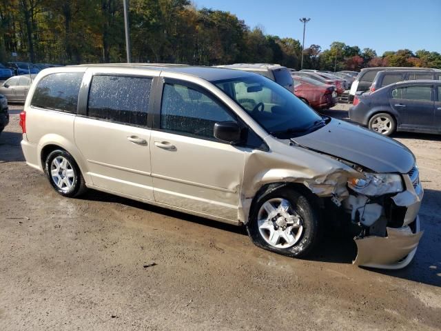 2012 Dodge Grand Caravan SE