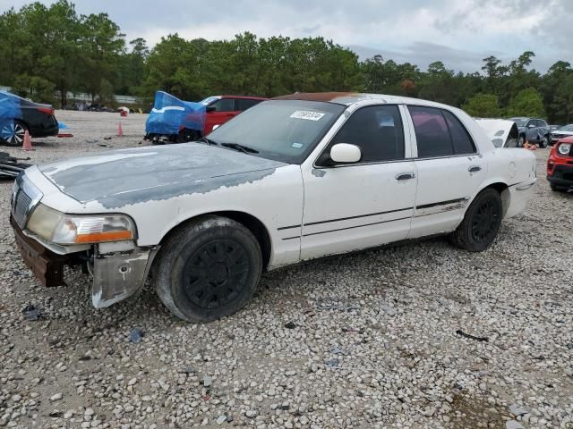 2004 Mercury Grand Marquis GS