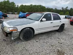 Mercury salvage cars for sale: 2004 Mercury Grand Marquis GS