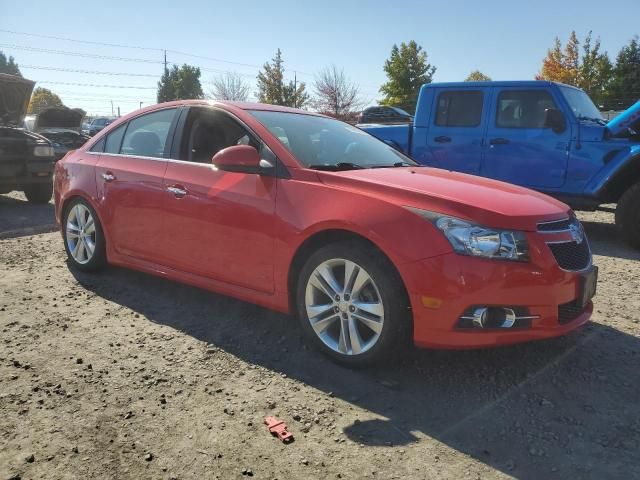 2014 Chevrolet Cruze LTZ