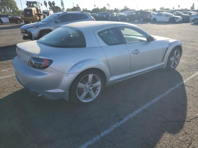 2005 Mazda RX8