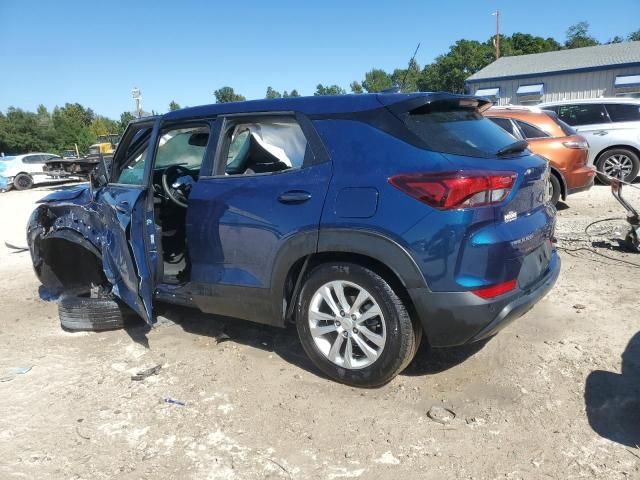 2021 Chevrolet Trailblazer LS