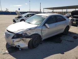 Vehiculos salvage en venta de Copart Anthony, TX: 2007 Toyota Camry CE