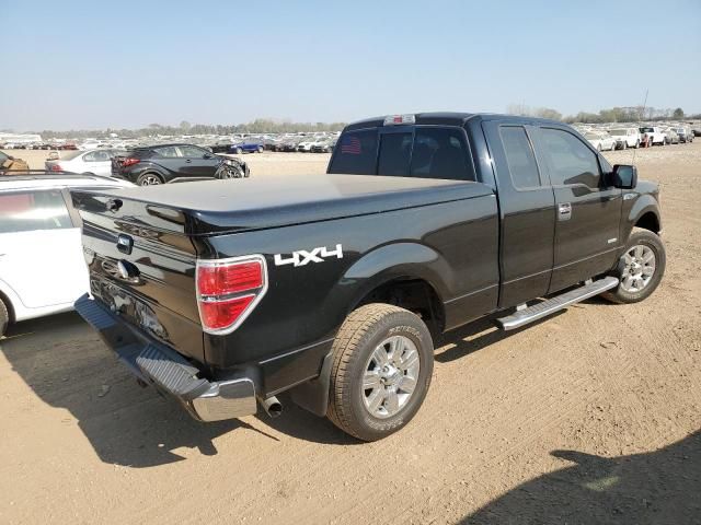 2011 Ford F150 Super Cab