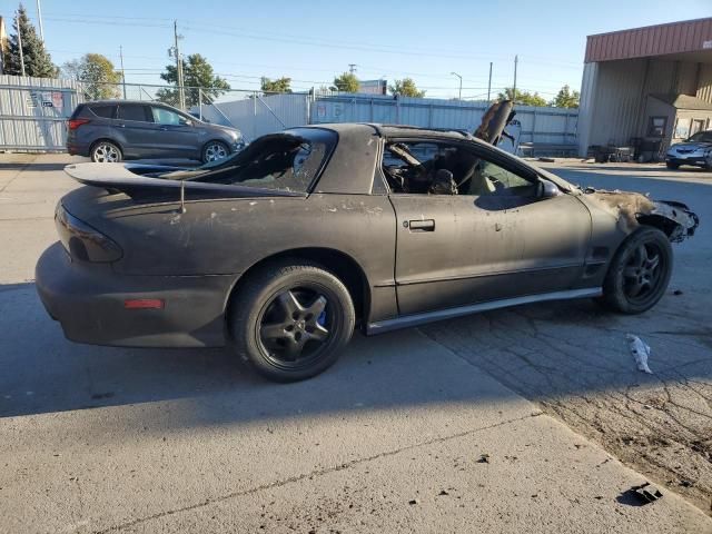 2002 Pontiac Firebird Formula