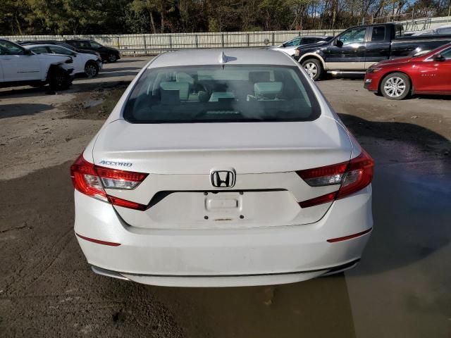 2019 Honda Accord EX