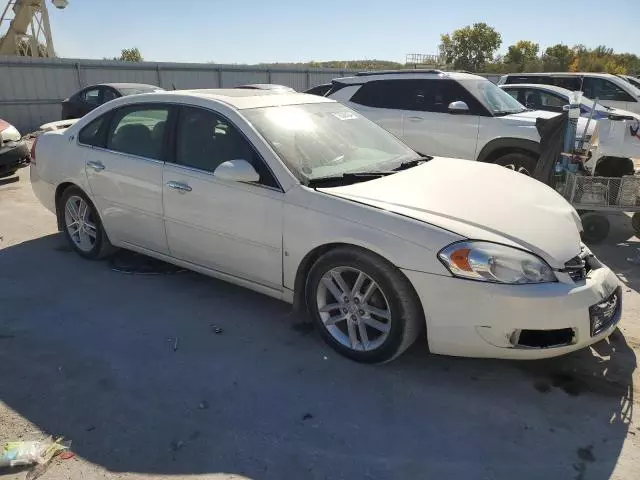 2008 Chevrolet Impala LTZ