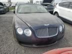 2008 Bentley Continental GTC