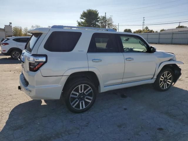 2015 Toyota 4runner SR5