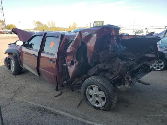 2008 Chevrolet Silverado K1500