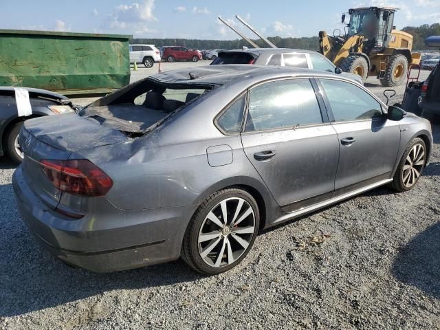 2018 Volkswagen Passat GT