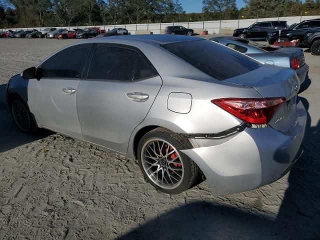 2017 Toyota Corolla L