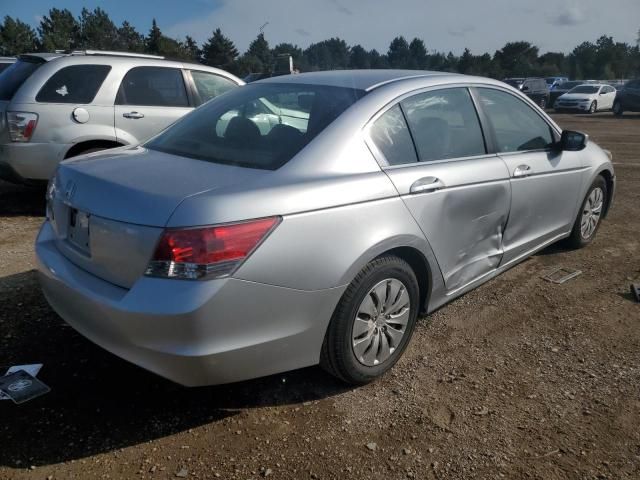 2008 Honda Accord LX