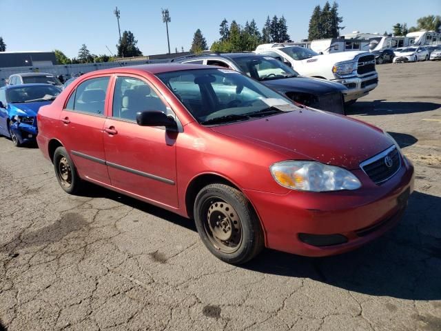 2008 Toyota Corolla CE