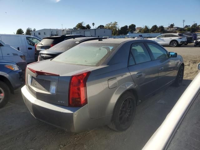 2005 Cadillac CTS