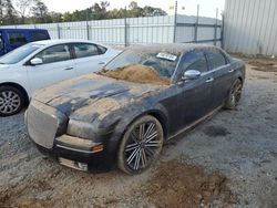 Flood-damaged cars for sale at auction: 2010 Chrysler 300 Touring