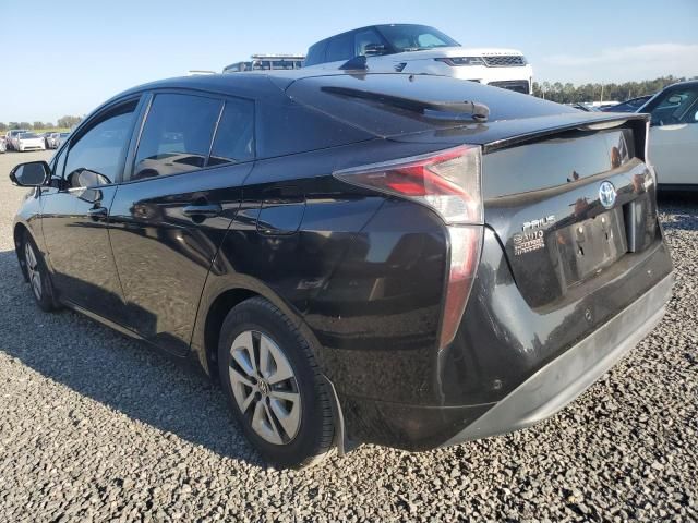 2017 Toyota Prius