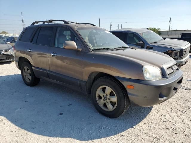 2006 Hyundai Santa FE GLS