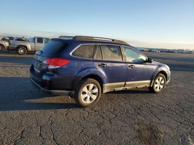 2011 Subaru Outback 2.5I Premium