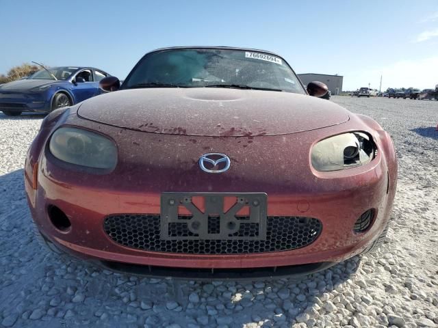 2006 Mazda MX-5 Miata