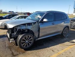 2024 BMW X5 XDRIVE40I en venta en Woodhaven, MI