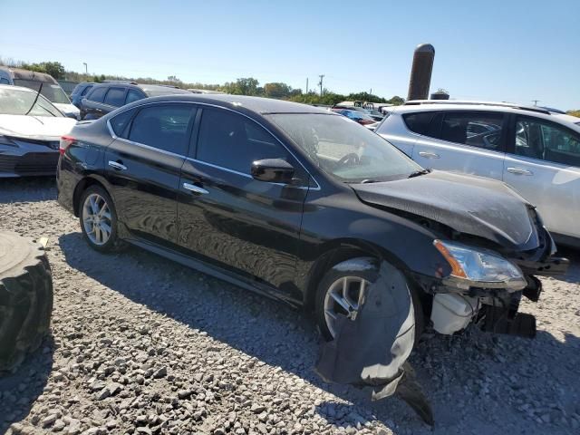 2013 Nissan Sentra S