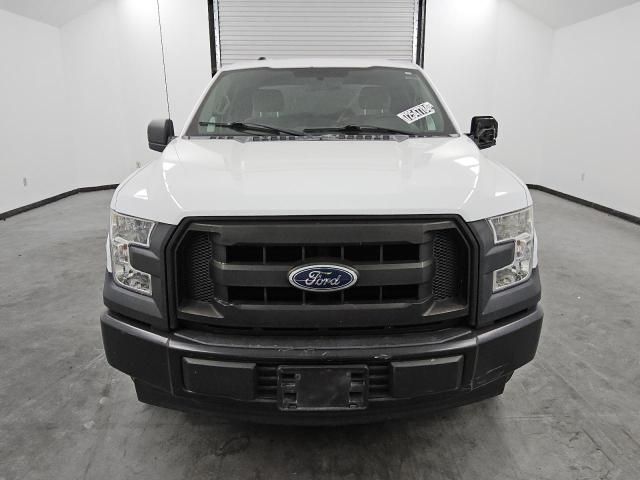 2017 Ford F150 Super Cab