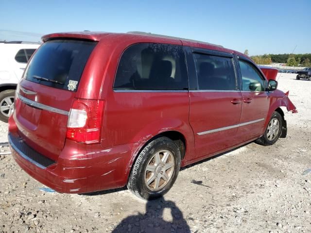 2012 Chrysler Town & Country Touring