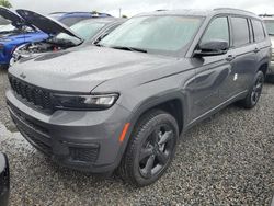 Salvage cars for sale from Copart Cleveland: 2024 Jeep Grand Cherokee L Limited