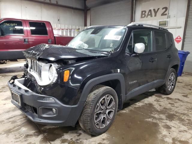 2015 Jeep Renegade Limited