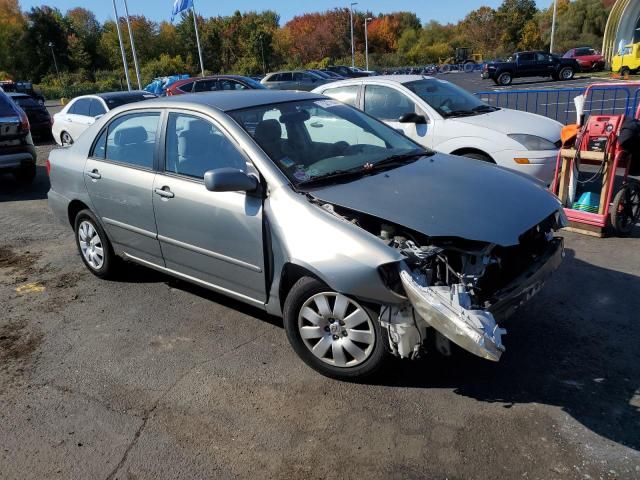 2004 Toyota Corolla CE