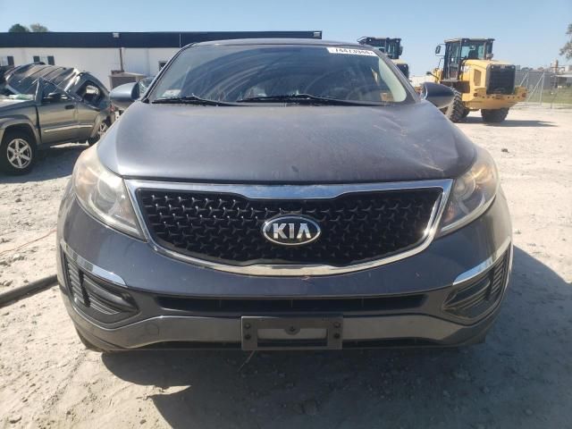 2015 KIA Sportage LX