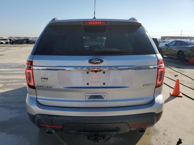 2013 Ford Explorer Limited