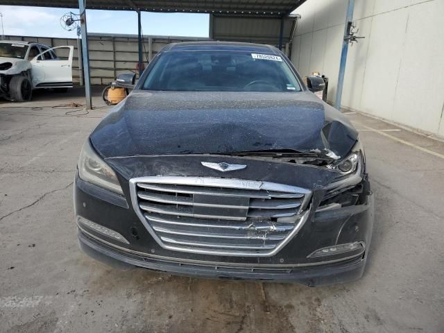 2017 Genesis G80 Base