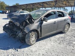 Salvage Cars with No Bids Yet For Sale at auction: 2012 Ford Focus Titanium