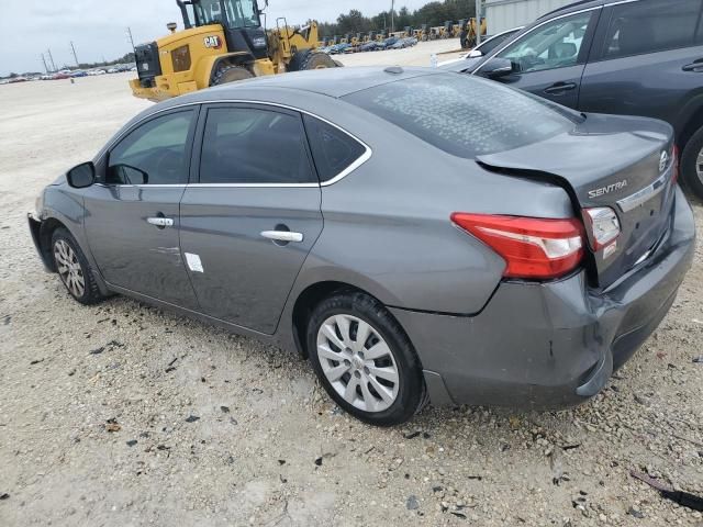 2017 Nissan Sentra S