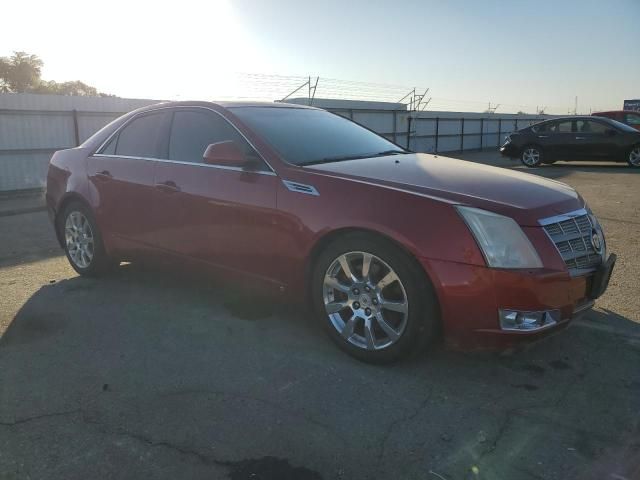 2008 Cadillac CTS HI Feature V6