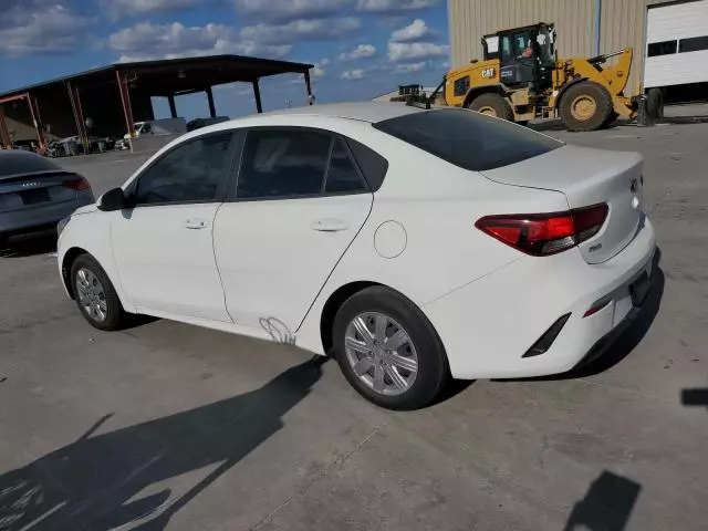 2021 KIA Rio LX