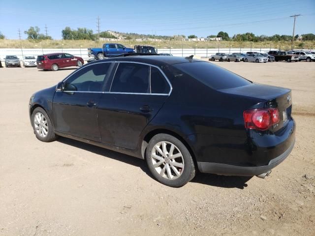 2010 Volkswagen Jetta SE