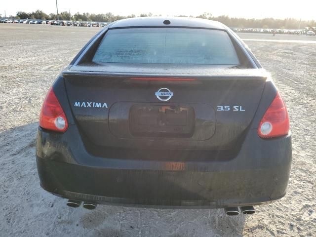 2008 Nissan Maxima SE