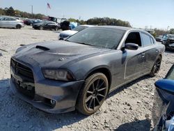 Salvage cars for sale at Montgomery, AL auction: 2014 Dodge Charger SE