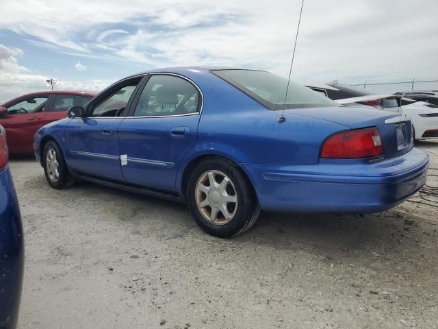 2003 Mercury Sable LS Premium