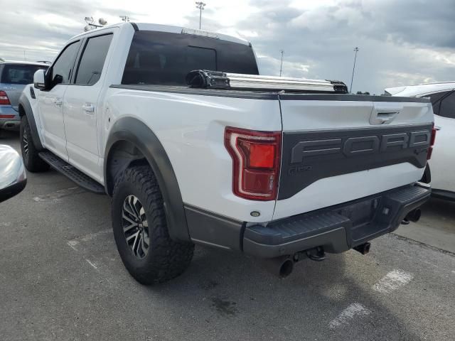 2019 Ford F150 Raptor