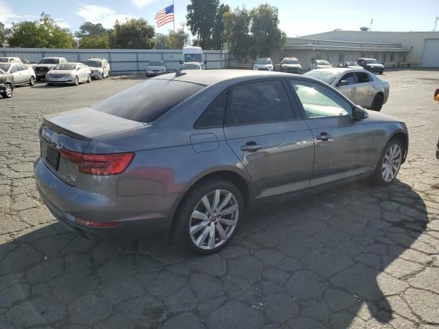 2017 Audi A4 Ultra Premium