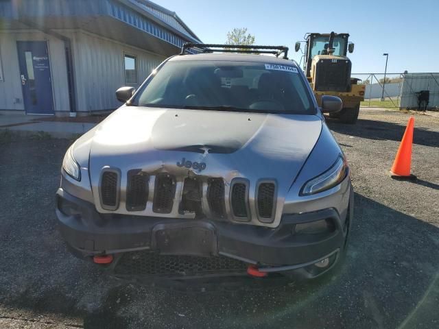 2014 Jeep Cherokee Trailhawk