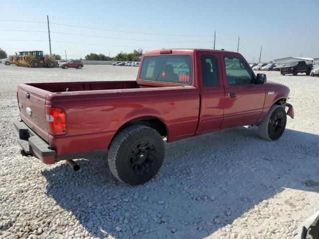 2009 Ford Ranger Super Cab