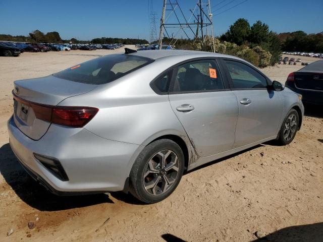 2020 KIA Forte FE